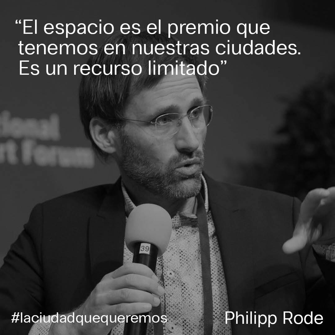 Philip Rodes Entrevistas, conferencias y publicaciones de Philipp Rode