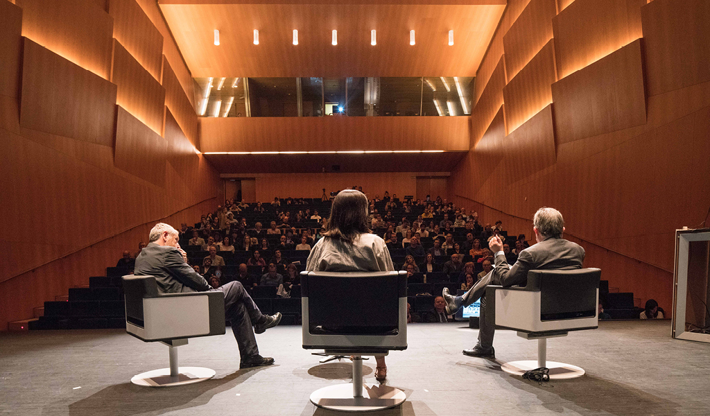Sorteo de entradas al Congreso Internacional de Arquitectura 2021